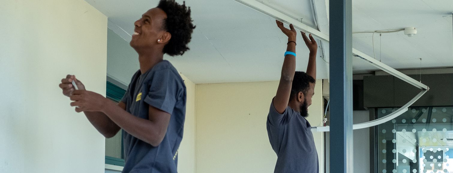 Auszubildende Elektro Kaufmann